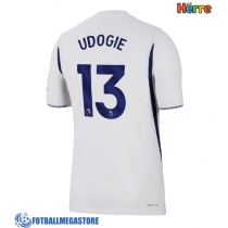 Fotballdrakt Herre Tottenham Hotspur Destiny Udogie #13 Hjemmedrakt 2026-27 Kortermet